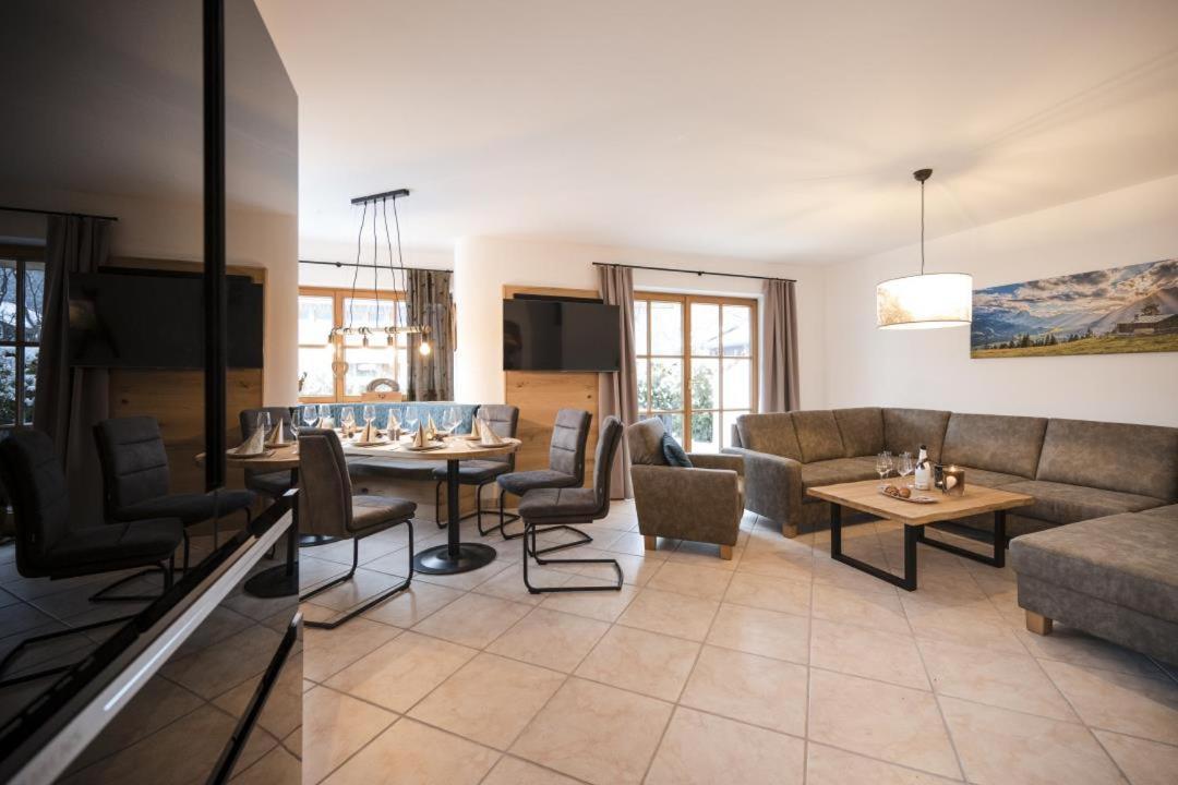 Ferienhaus Die 12 Mit 4 Schlafzimmern In Garmisch Ngoại thất bức ảnh