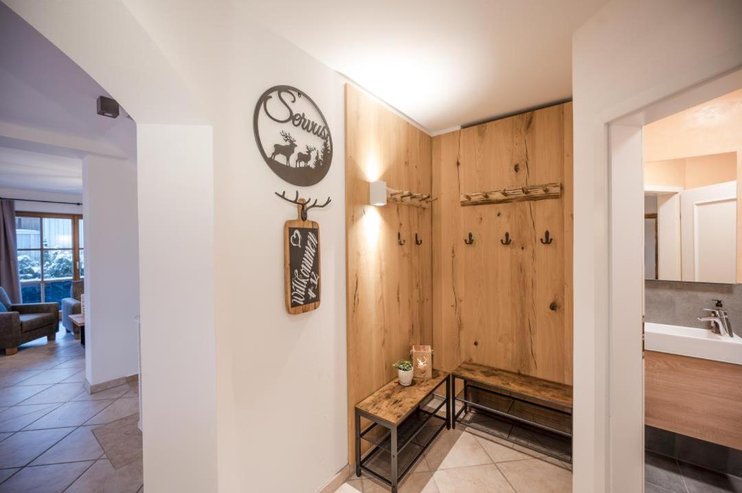 Ferienhaus Die 12 Mit 4 Schlafzimmern In Garmisch Ngoại thất bức ảnh