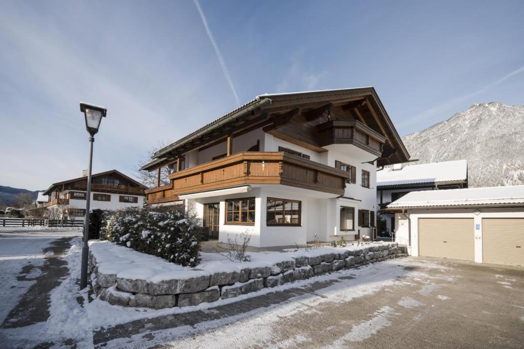 Ferienhaus Die 12 Mit 4 Schlafzimmern In Garmisch Ngoại thất bức ảnh