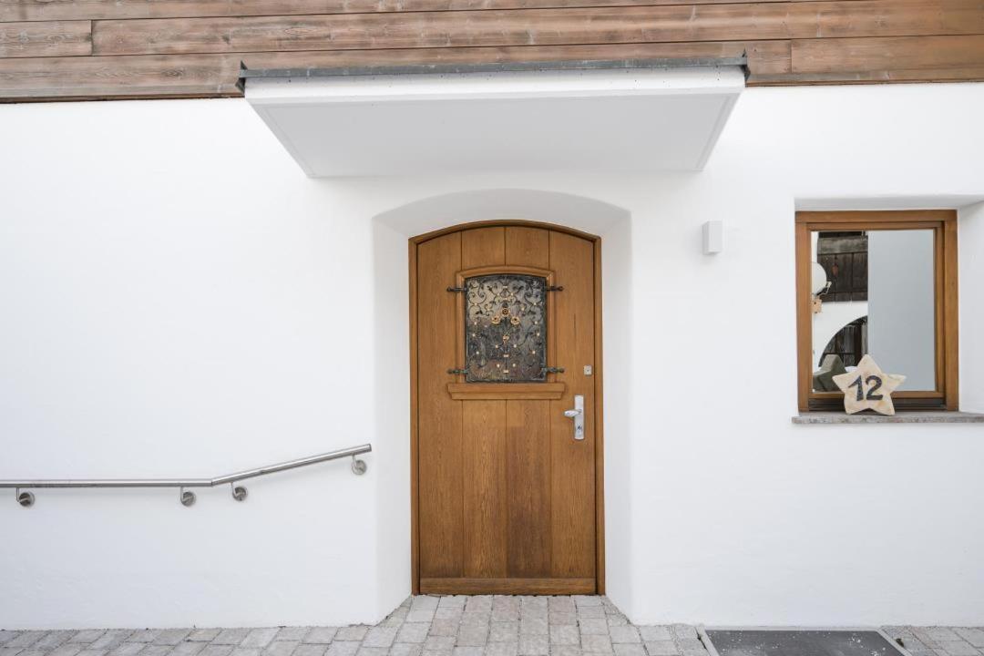 Ferienhaus Die 12 Mit 4 Schlafzimmern In Garmisch Ngoại thất bức ảnh
