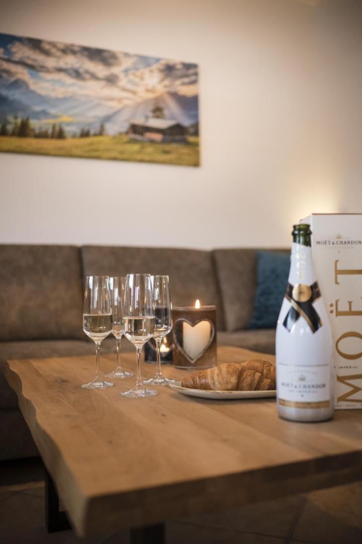 Ferienhaus Die 12 Mit 4 Schlafzimmern In Garmisch Ngoại thất bức ảnh