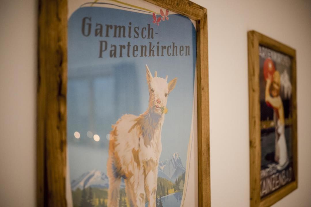Ferienhaus Die 12 Mit 4 Schlafzimmern In Garmisch Ngoại thất bức ảnh