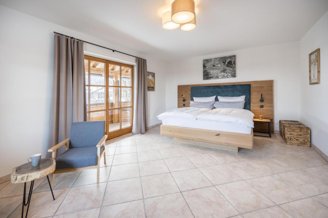 Ferienhaus Die 12 Mit 4 Schlafzimmern In Garmisch Ngoại thất bức ảnh