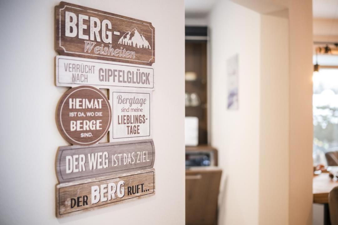 Ferienhaus Die 12 Mit 4 Schlafzimmern In Garmisch Ngoại thất bức ảnh