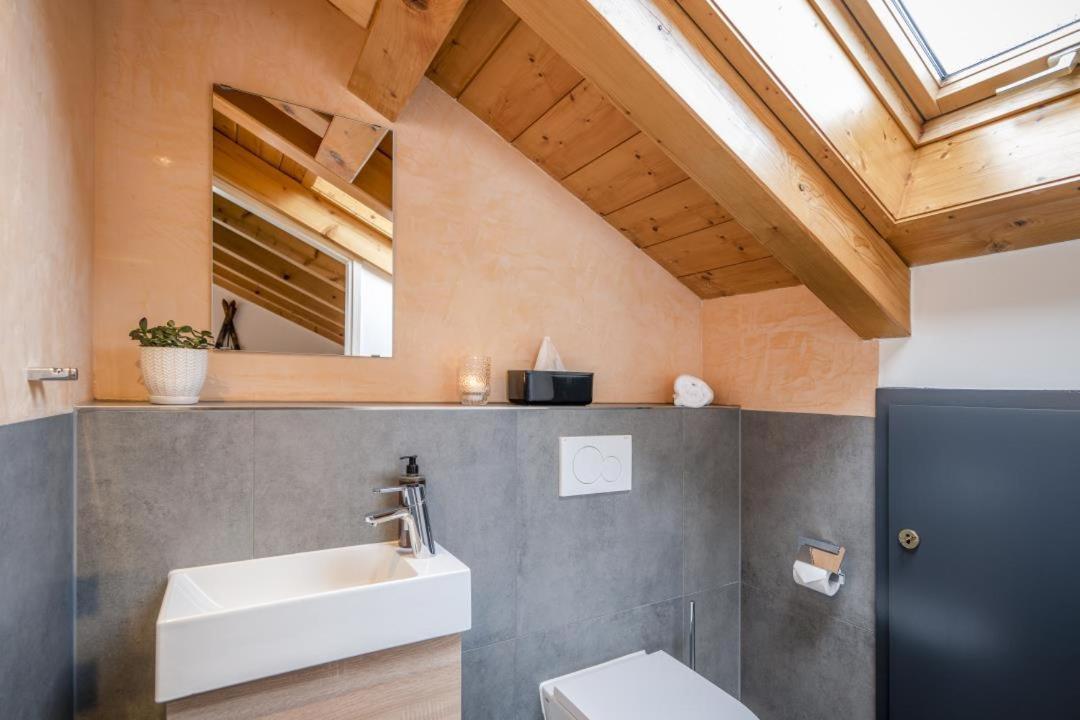 Ferienhaus Die 12 Mit 4 Schlafzimmern In Garmisch Ngoại thất bức ảnh