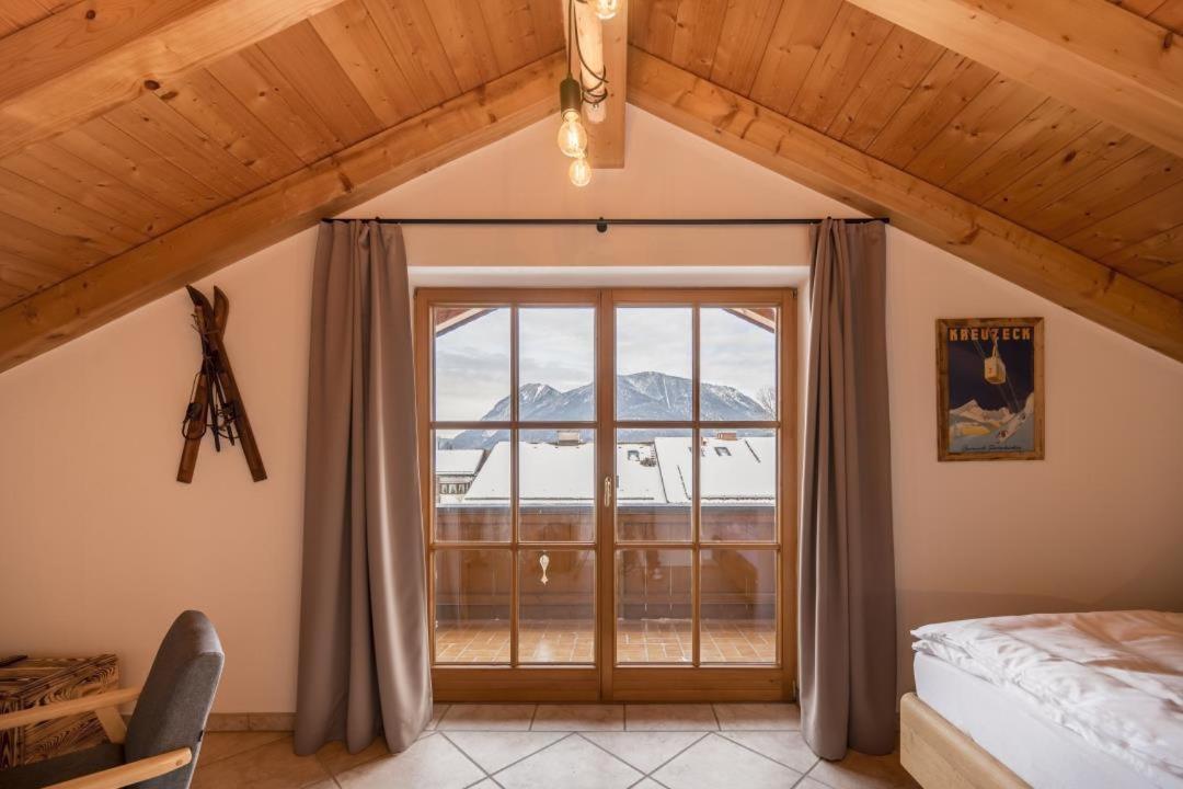 Ferienhaus Die 12 Mit 4 Schlafzimmern In Garmisch Ngoại thất bức ảnh